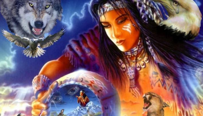 Cool Native American Wallpapers -