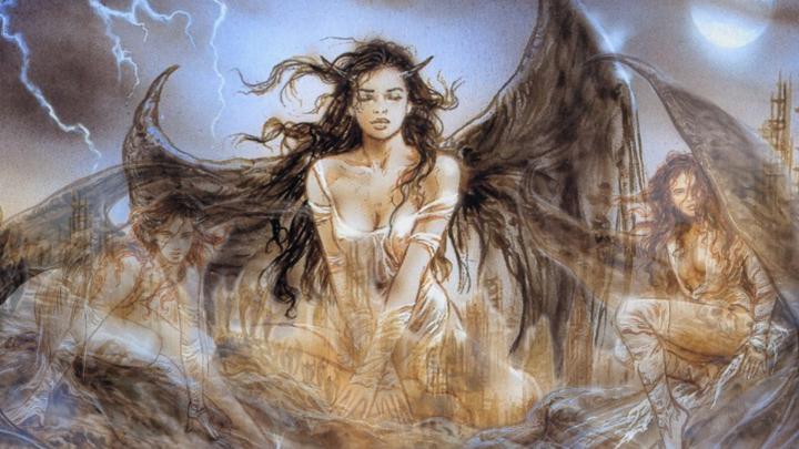 Luis Royo Wallpaper (46+ images)