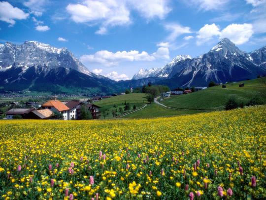 Free download 1920x1080 Beautiful Summer River desktop PC and Mac 