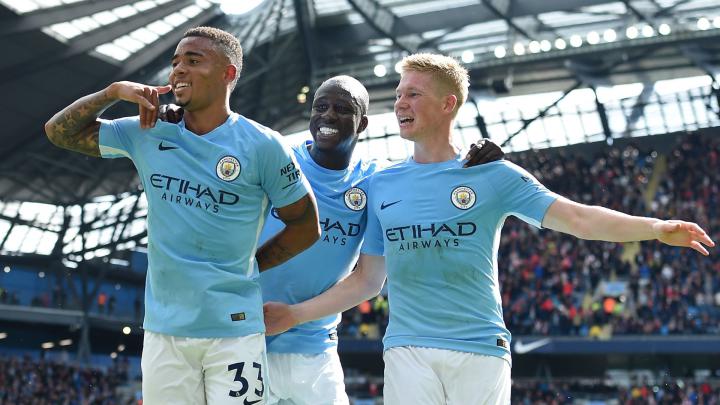 Man City 2018 Wallpapers (84+ background pictures)