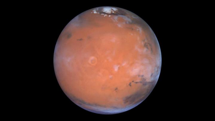 Planet Mars Wallpaper (72+ images)