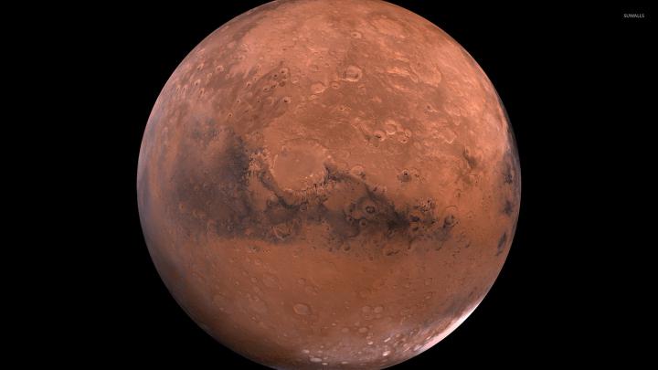Mars [3] wallpaper - Space wallpapers - #31156