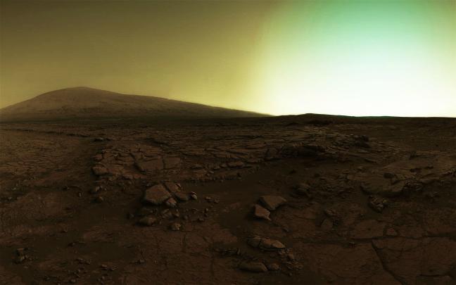 Mars Surface Wallpapers - Top Free Mars Surface Backgrounds 