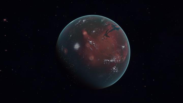 Planet Mars Wallpaper (72+ images)