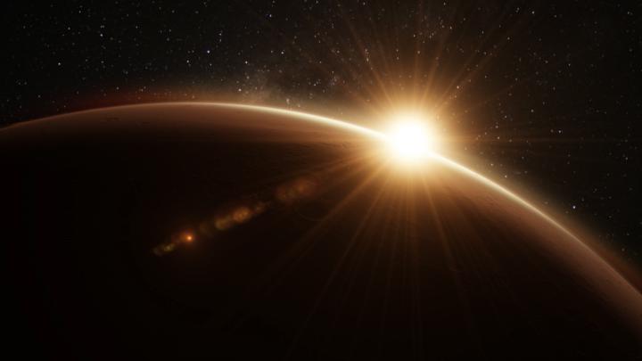 Mars Wallpapers (69+ background pictures)