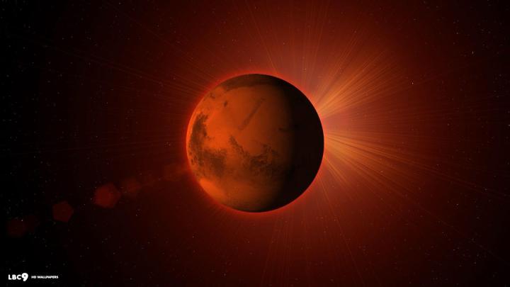 Mars Planet HD Wallpapers - Top Free Mars Planet HD Backgrounds 