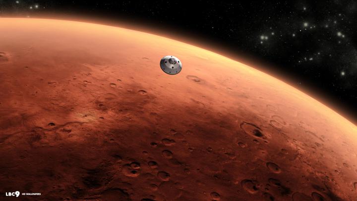 Planet Mars Wallpaper (72+ images)