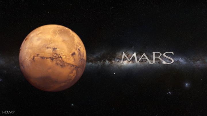 Planet Mars Wallpaper (72+ images)