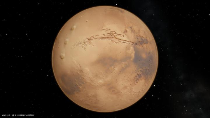 Planet Mars Wallpaper (72+ images)