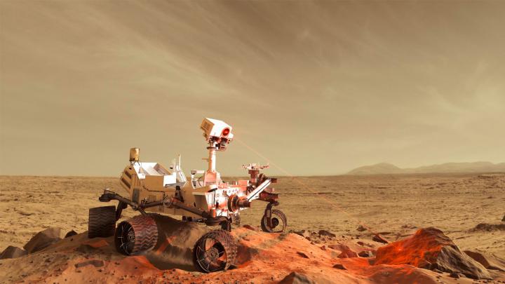 Mars Wallpapers (69+ background pictures)