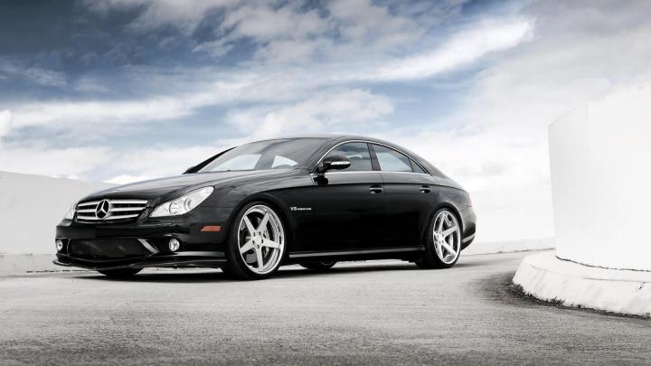 [49+] Mercedes Wallpaper 