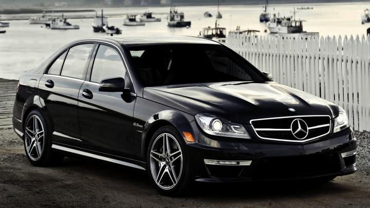 Mercedes Wallpaper 1920x1080 - Rehare