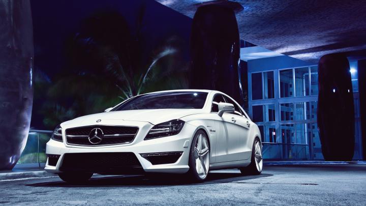 Pretty Mercedes wallpaper | 1920x1080 | #17764