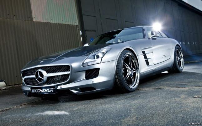 Download Hintergrundbilder Mercedes Wallpaper 1920X1080 Pictures 