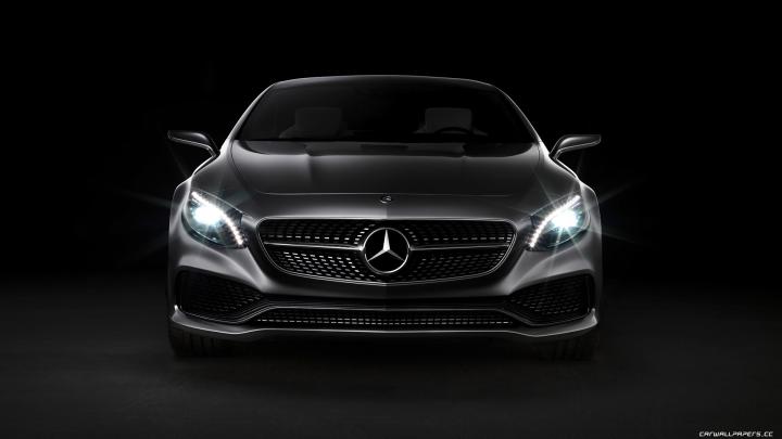 Download Hintergrundbilder Mercedes Wallpaper 1920X1080 Pictures 