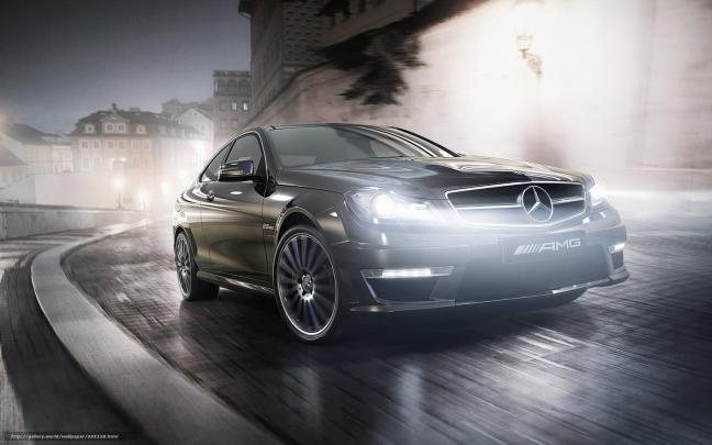 Mercedes Wallpapers for Desktop -