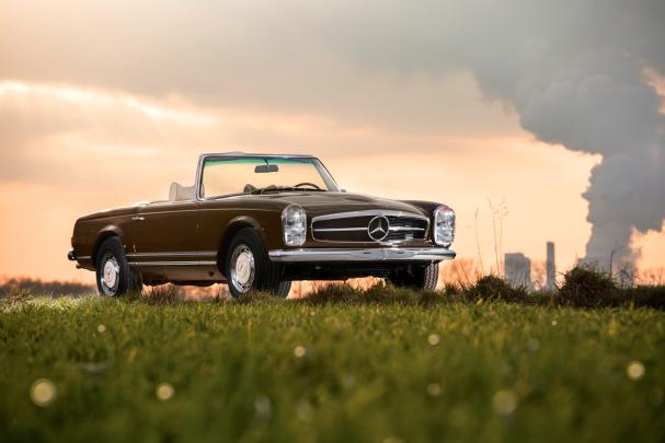 Mercedes Vintage Wallpapers - Top Free Mercedes Vintage Backgrounds 