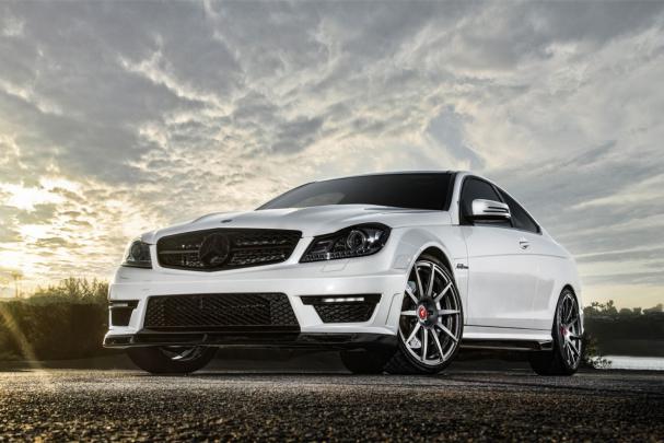 Mercedes Wallpapers for Desktop -