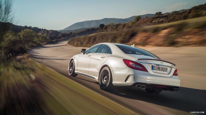 CLS 63 AMG Wallpapers - Top Free CLS 63 AMG Backgrounds - WallpaperAccess