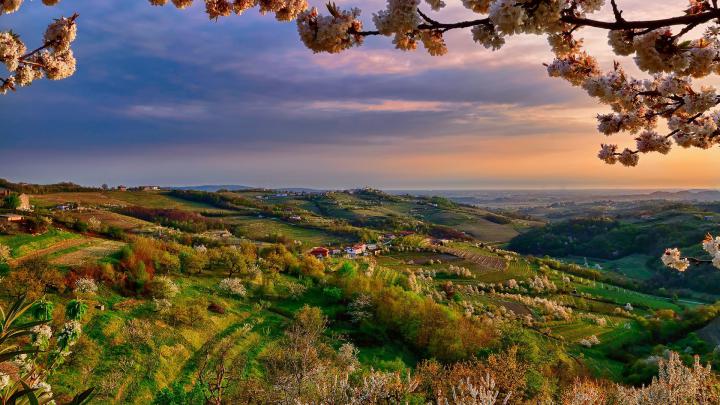 Nature Wallpaper HD Full Landscapes View Sky Widescreen Desktop Images 