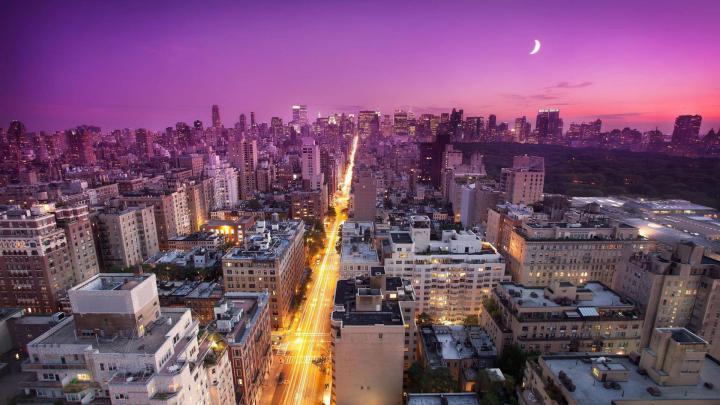New York Skyline Wallpaper (58+ images)
