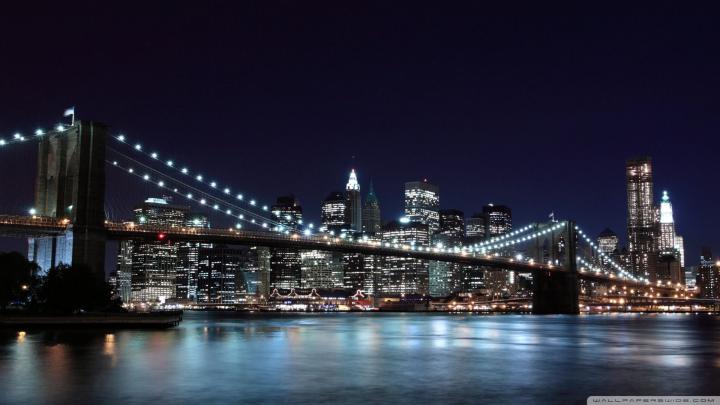 Download New York City Wallpaper 1920x1080 Gallery