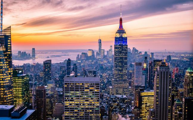 New York City Wallpaper \u00b7\u2460 