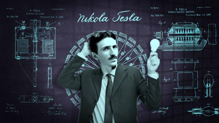 View Nikola Tesla Wallpaper 1920X1080 Background - picture.idokeren