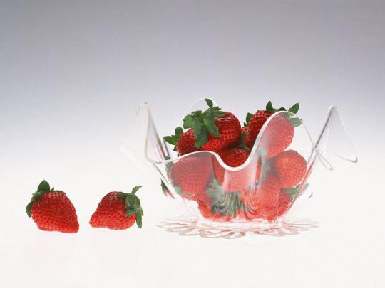 wallpapers: Strawberry Wallpapers