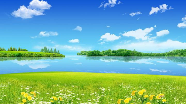 Summer Desktop Wallpaper Background HD