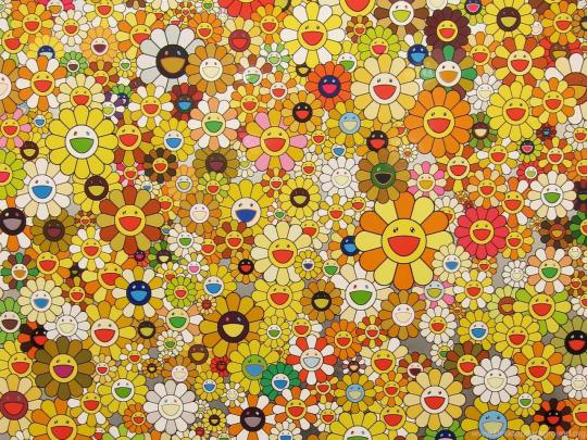 Takashi Murakami Wallpapers Google Search Desktop Background