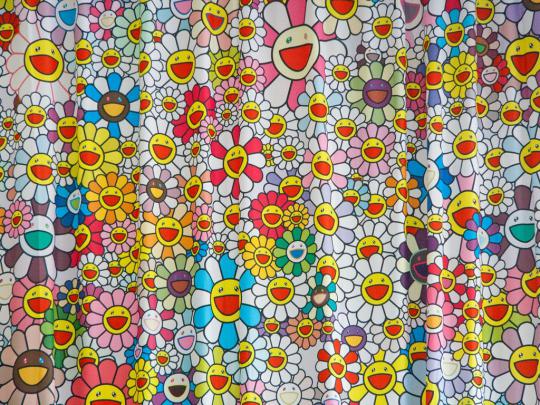 Takashi Murakami HD Desktop Wallpapers