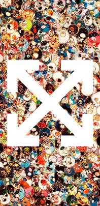 Murakami Wallpaper Iphone \/ Takashi Murakami Desktop Wallpapers - Top 