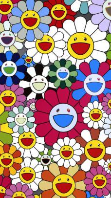 Murakami Wallpaper : Takashi Murakami 4K Wallpapers - Top Free Takashi 