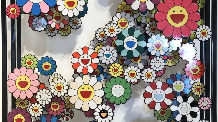 Murakami Wallpaper 4K : Download Murakami Wallpaper Gallery - Lynch 