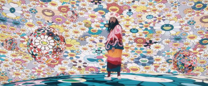 Murakami Wallpaper 4K : Takashi Murakami 4K Wallpapers - Top Free 