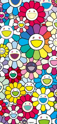 Murakami Wallpaper - Reggaepsyc: Takashi Murakami Desktop Background 