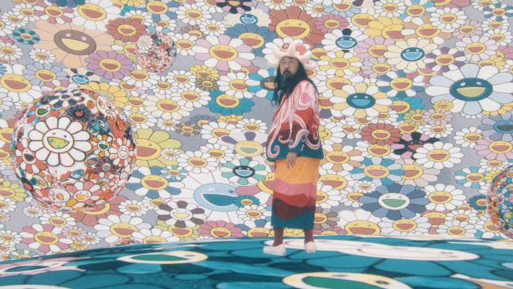 Murakami Wallpaper : Takashi Murakami 4K Wallpapers - Top Free Takashi 
