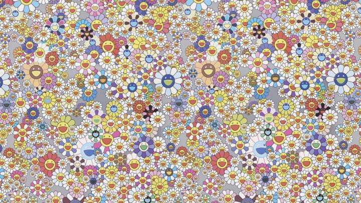 Murakami Wallpaper Pc - Takashi Murakami 4K Wallpapers - Top Free 