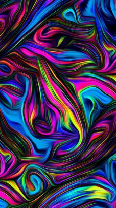 Wallpaper Tie Dye (50+ images)