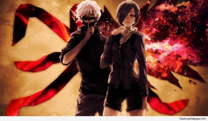 Tokyo Ghoul 2018 Wallpapers