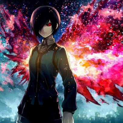 Tokyo Ghoul Wing Kagune Wallpaper Engine | Download Wallpaper Engine 
