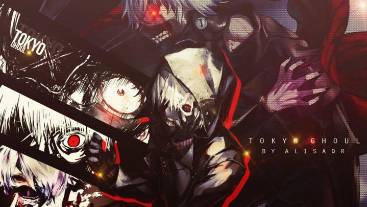 Tokyo Ghoul Desktop Wallpapers