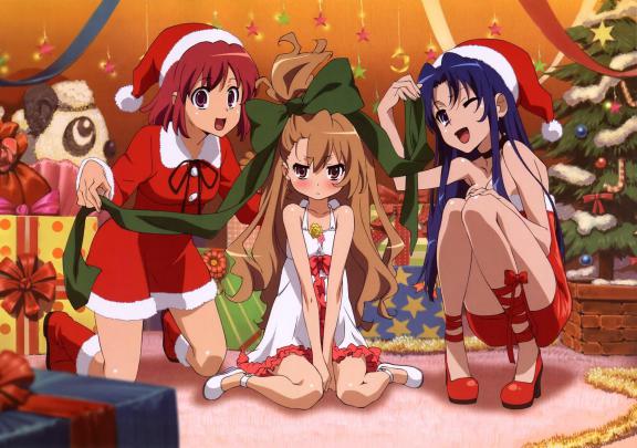 Toradora Desktop Wallpapers