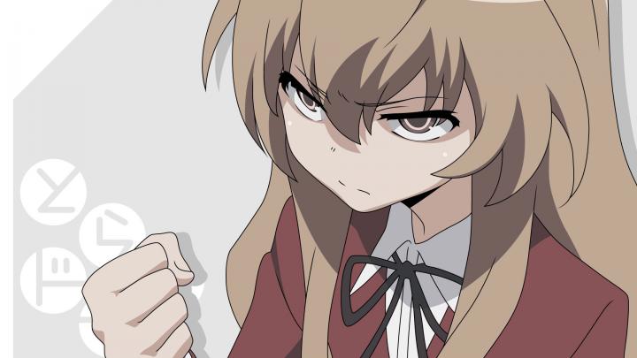 Toradora Wallpapers (79+ background pictures)