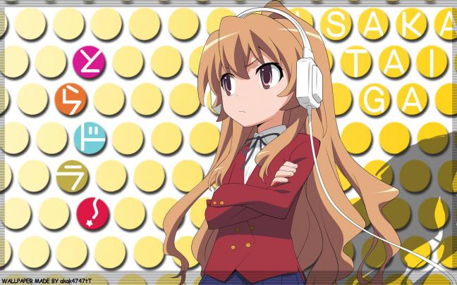 Toradora! Wallpapers