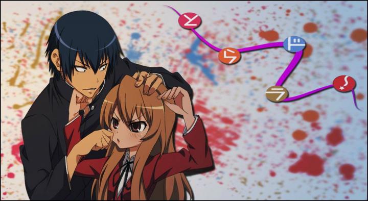 [45+] Toradora HD Wallpapers (Desktop Background \/ Android \/ iPhone 
