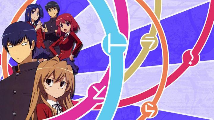 Toradora Desktop Wallpapers