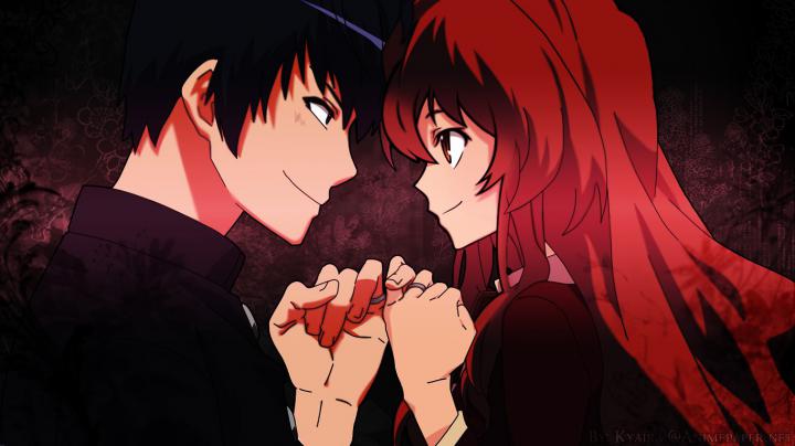 Toradora! Wallpaper and Background Image | 1366x768