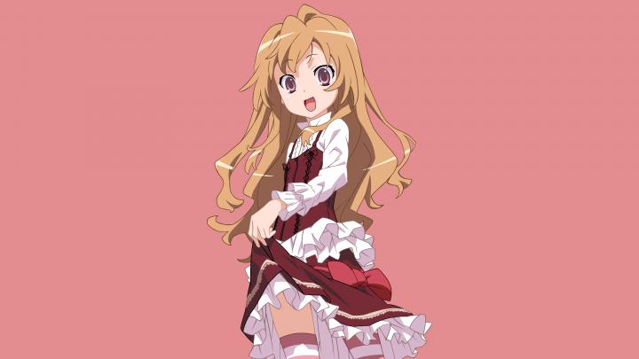 Toradora Wallpapers (79+ background pictures)